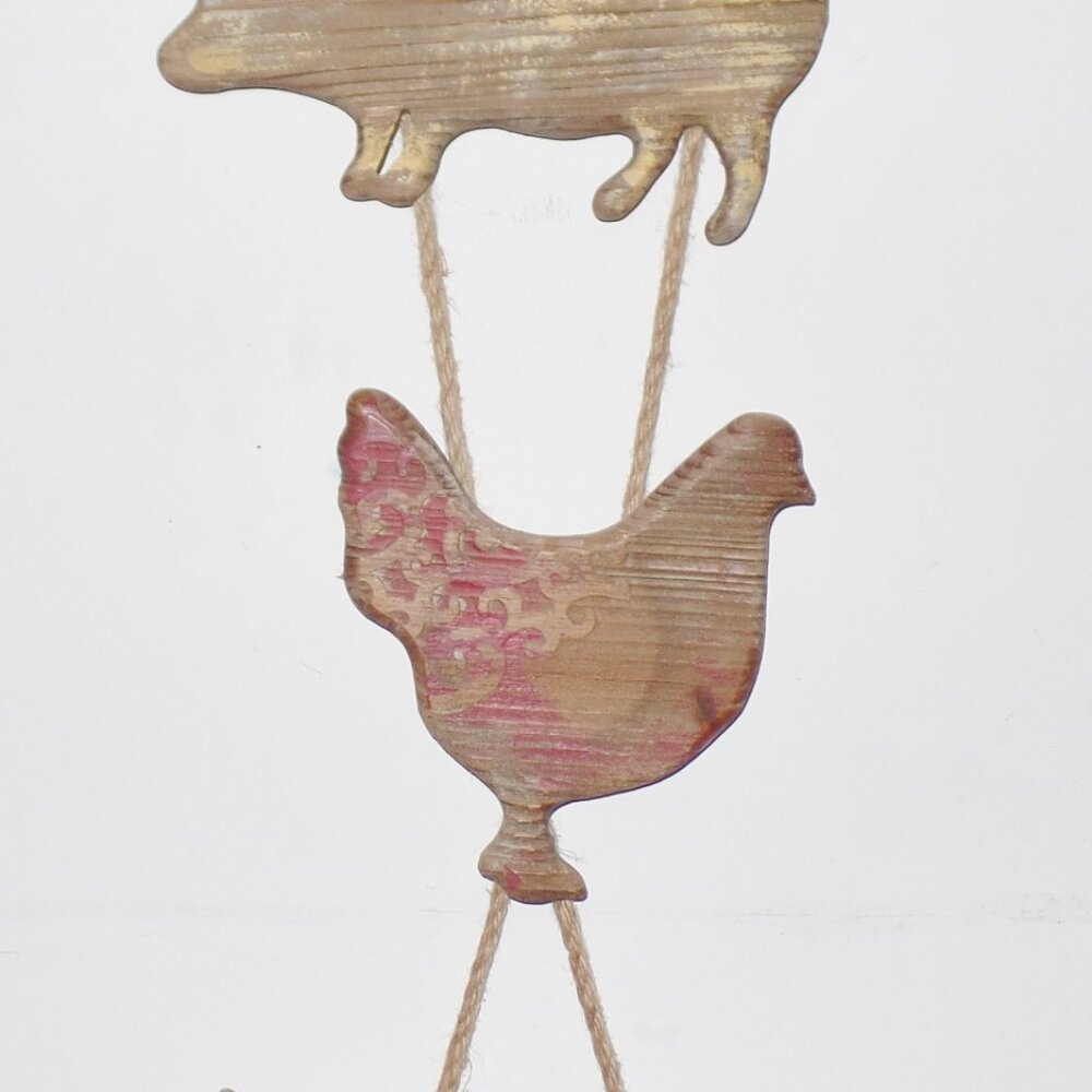 Farm Animal Wall Art
